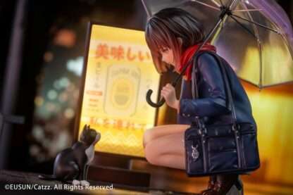 Original Character Statue 1/7 Rainy Day - Meeting Illustrated by Catzz 16 cm – Bild 4