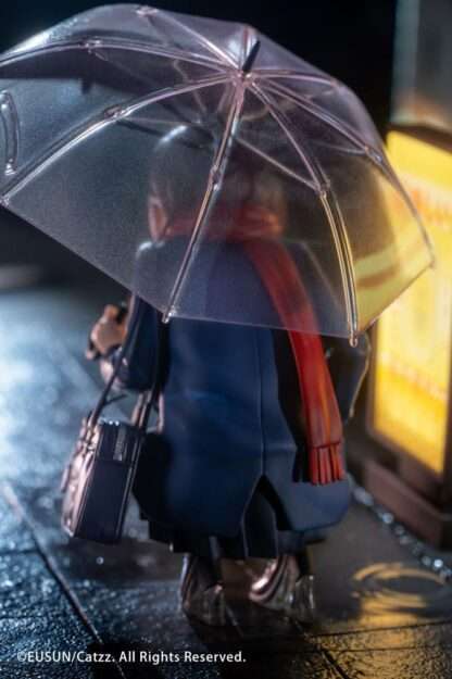 Original Character Statue 1/7 Rainy Day - Meeting Illustrated by Catzz 16 cm – Bild 10