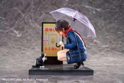 Original Character Statue 1/7 Rainy Day - Meeting Illustrated by Catzz 16 cm – Bild 12