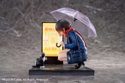 Original Character Statue 1/7 Rainy Day - Meeting Illustrated by Catzz 16 cm – Bild 13