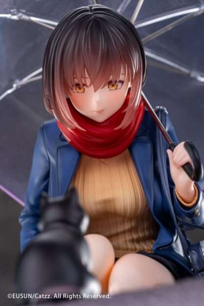 Original Character Statue 1/7 Rainy Day - Meeting Illustrated by Catzz 16 cm – Bild 17