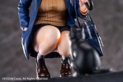 Original Character Statue 1/7 Rainy Day - Meeting Illustrated by Catzz 16 cm – Bild 18