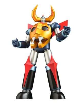 Gaiking Legend of Daiku-Maryu Soul of Chogokin Grand Action Bigsize Model Diecast Actionfigur Gaiking 45 cm