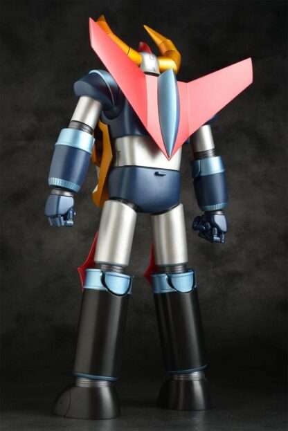 Gaiking Legend of Daiku-Maryu Soul of Chogokin Grand Action Bigsize Model Diecast Actionfigur Gaiking 45 cm – Bild 11