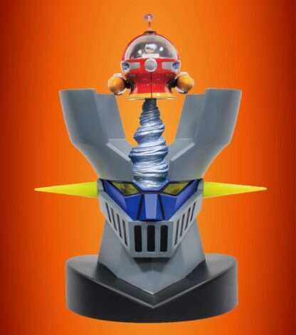 Mazinger Z Metal Action Hover & Jet Pilder Set 11 cm – Bild 3