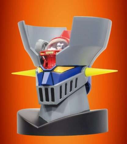 Mazinger Z Metal Action Hover & Jet Pilder Set 11 cm – Bild 4