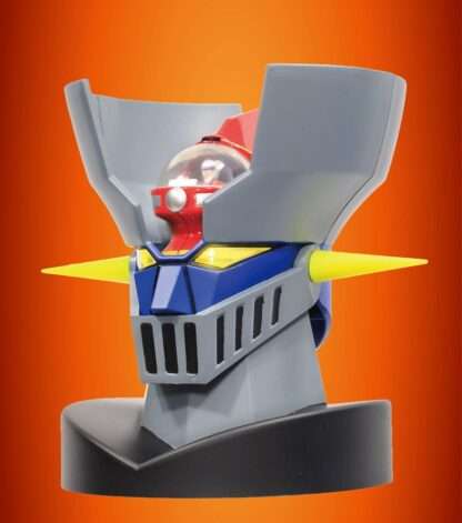 Mazinger Z Metal Action Hover & Jet Pilder Set 11 cm – Bild 5