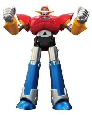 UFO Warrior Dai Apolon Neo Dynamite Action Actionfigur Dai Apolon 20 cm
