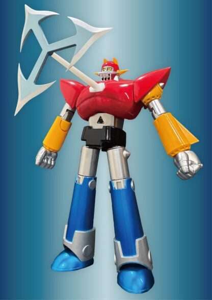 UFO Warrior Dai Apolon Neo Dynamite Action Actionfigur Dai Apolon 20 cm – Bild 4