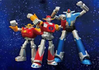 UFO Warrior Dai Apolon Neo Dynamite Action Actionfigur Dai Apolon 20 cm – Bild 6