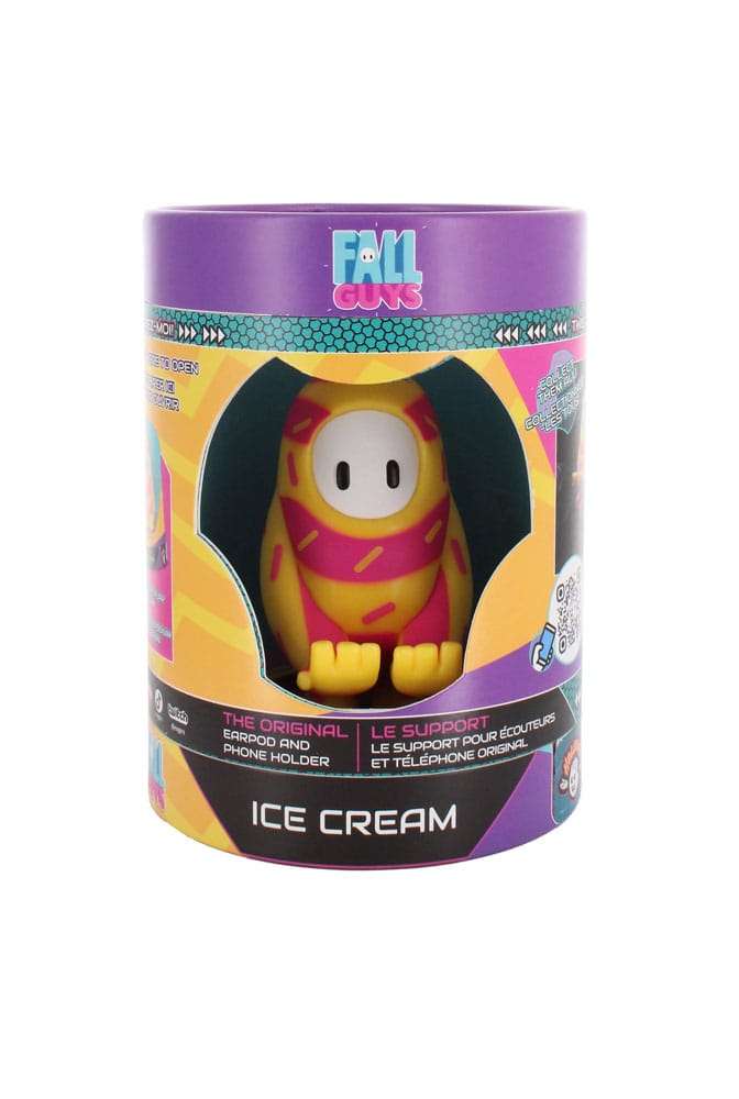 Fall Guys Holdems Mini-Halter Ice Cream 10 cm – Bild 3