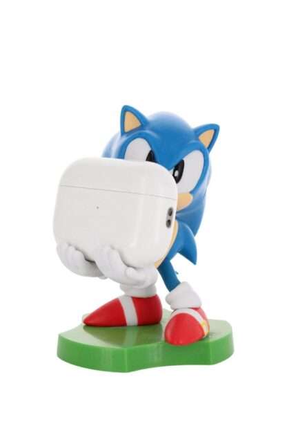 Sonic The Hedgehog Holdems Mini-Halter Sliding Sonic 10 cm – Bild 4