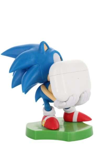 Sonic The Hedgehog Holdems Mini-Halter Sliding Sonic 10 cm – Bild 5