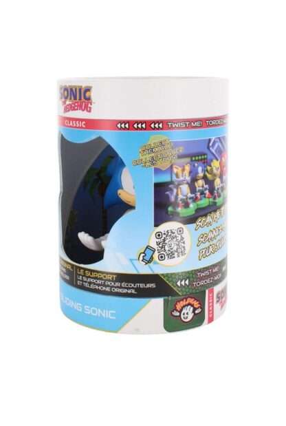 Sonic The Hedgehog Holdems Mini-Halter Sliding Sonic 10 cm – Bild 6