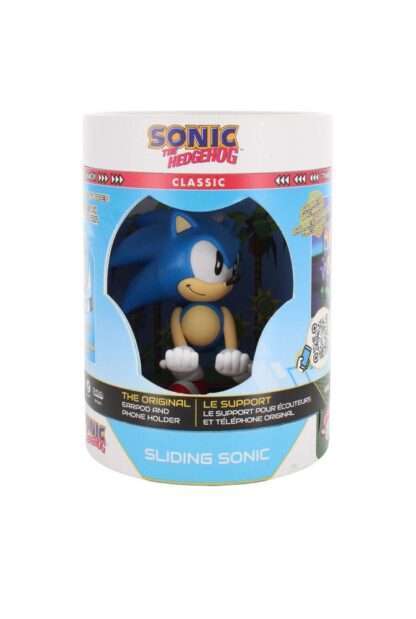 Sonic The Hedgehog Holdems Mini-Halter Sliding Sonic 10 cm – Bild 7