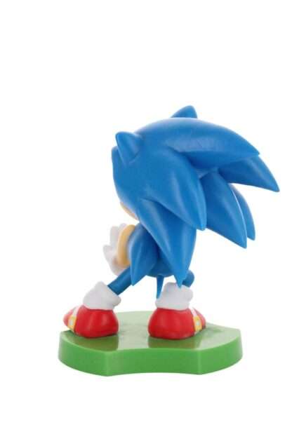 Sonic The Hedgehog Holdems Mini-Halter Sliding Sonic 10 cm – Bild 8
