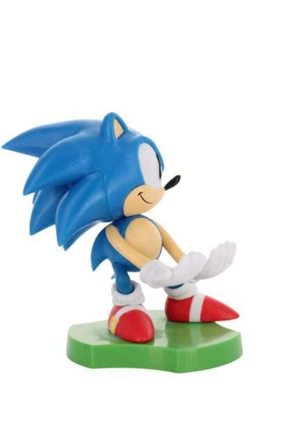 Sonic The Hedgehog Holdems Mini-Halter Sliding Sonic 10 cm – Bild 12