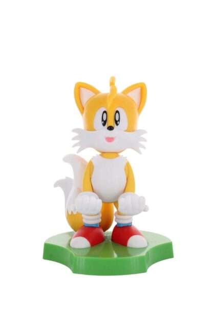 Sonic The Hedgehog Holdems Mini-Halter Tails 10 cm