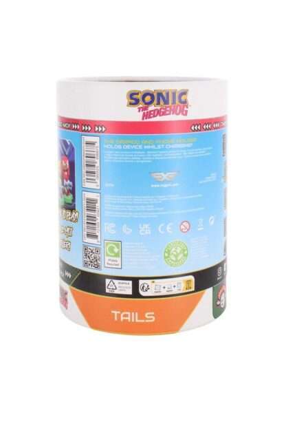 Sonic The Hedgehog Holdems Mini-Halter Tails 10 cm – Bild 2