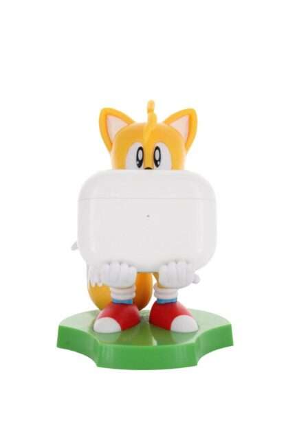 Sonic The Hedgehog Holdems Mini-Halter Tails 10 cm – Bild 3