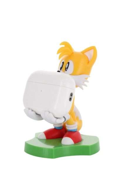 Sonic The Hedgehog Holdems Mini-Halter Tails 10 cm – Bild 4