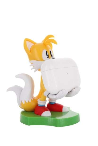 Sonic The Hedgehog Holdems Mini-Halter Tails 10 cm – Bild 5