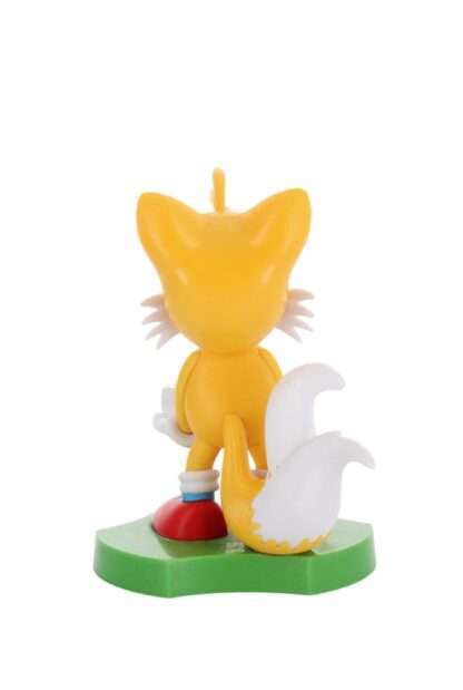 Sonic The Hedgehog Holdems Mini-Halter Tails 10 cm – Bild 8
