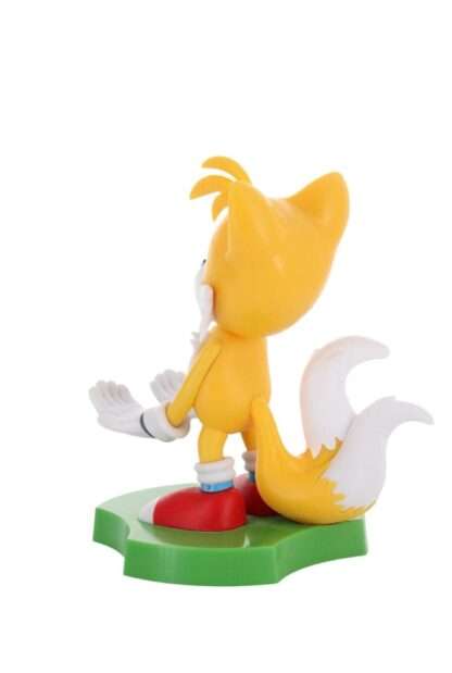 Sonic The Hedgehog Holdems Mini-Halter Tails 10 cm – Bild 9