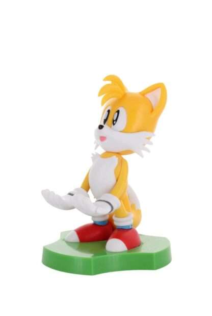 Sonic The Hedgehog Holdems Mini-Halter Tails 10 cm – Bild 11