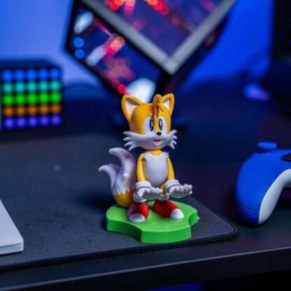 Sonic The Hedgehog Holdems Mini-Halter Tails 10 cm – Bild 13