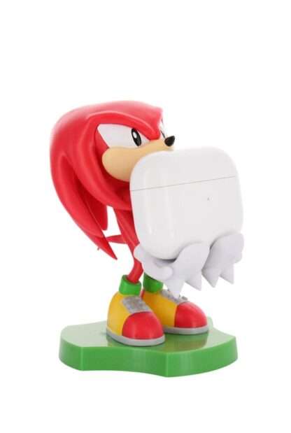 Sonic The Hedgehog Holdems Mini-Halter Knuckles 10 cm – Bild 5