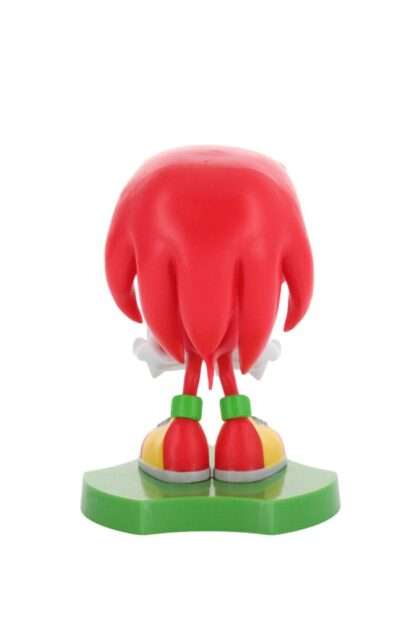Sonic The Hedgehog Holdems Mini-Halter Knuckles 10 cm – Bild 7