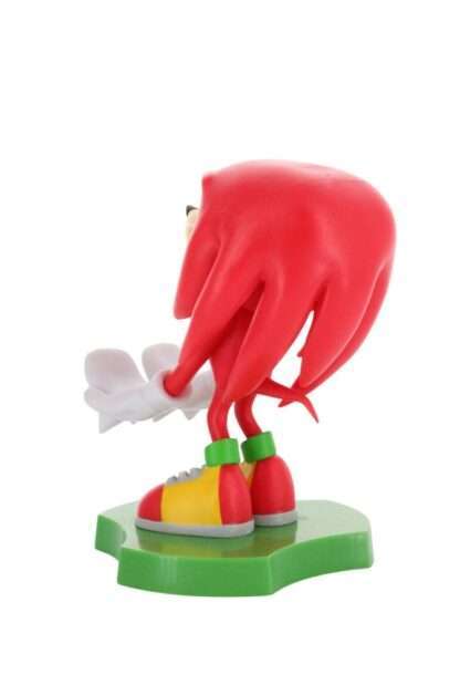 Sonic The Hedgehog Holdems Mini-Halter Knuckles 10 cm – Bild 8