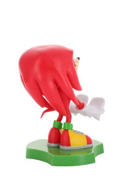 Sonic The Hedgehog Holdems Mini-Halter Knuckles 10 cm – Bild 9