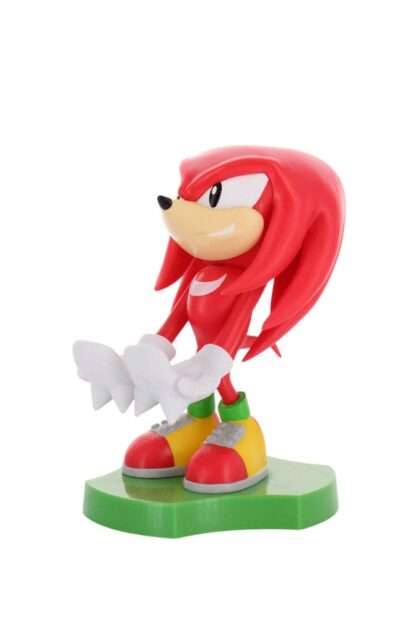 Sonic The Hedgehog Holdems Mini-Halter Knuckles 10 cm – Bild 10