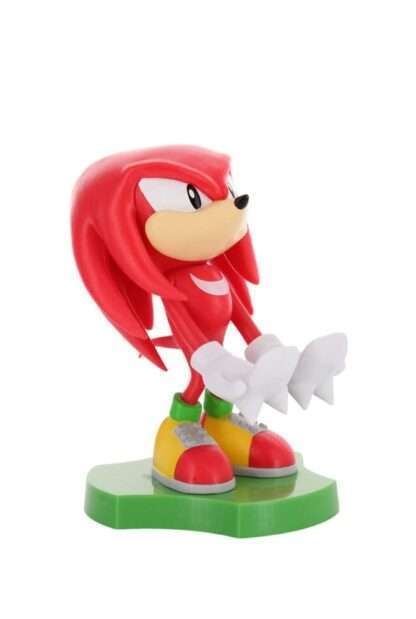 Sonic The Hedgehog Holdems Mini-Halter Knuckles 10 cm – Bild 11