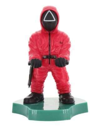 Squid Game Holdems Mini-Halter Triangle Guard 10 cm