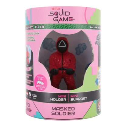 Squid Game Holdems Mini-Halter Triangle Guard 10 cm – Bild 2