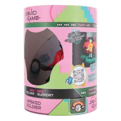 Squid Game Holdems Mini-Halter Triangle Guard 10 cm – Bild 4