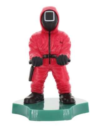 Squid Game Holdems Mini-Halter Square Guard 10 cm