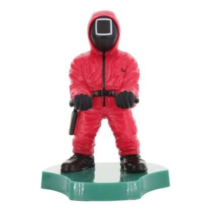 Squid Game Holdems Mini-Halter Square Guard 10 cm