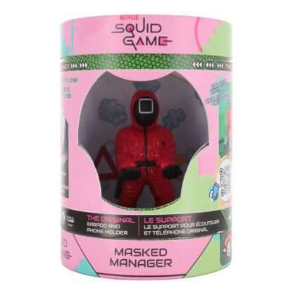 Squid Game Holdems Mini-Halter Square Guard 10 cm – Bild 2
