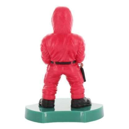 Squid Game Holdems Mini-Halter Square Guard 10 cm – Bild 8