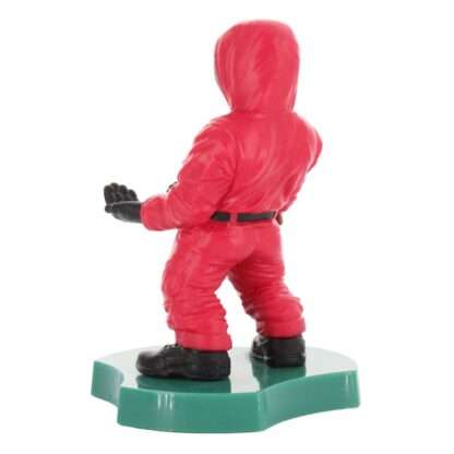 Squid Game Holdems Mini-Halter Square Guard 10 cm – Bild 9