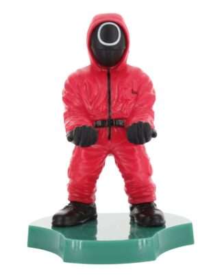 Squid Game Holdems Mini-Halter Circle Guard 10 cm
