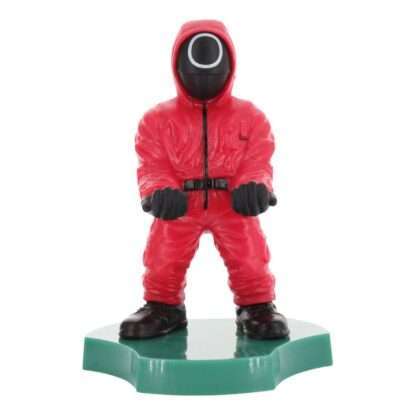 Squid Game Holdems Mini-Halter Circle Guard 10 cm