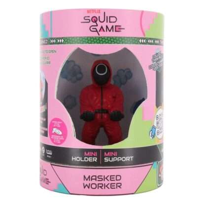 Squid Game Holdems Mini-Halter Circle Guard 10 cm – Bild 8