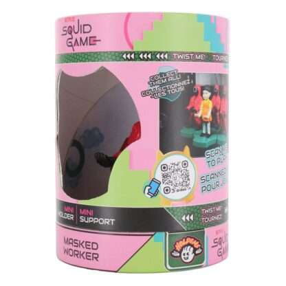 Squid Game Holdems Mini-Halter Circle Guard 10 cm – Bild 9