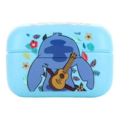 Lilo & Stitch Holdems Mini-Halter & Kabellose Kopfhörer Stitch Design 2 mit TWS Buds Pro 10 cm – Bild 3