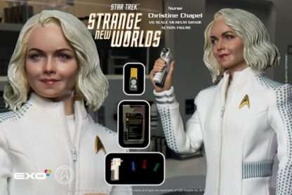 Star Trek: Strange New Worlds Actionfigur 1/6 Nurse Chapel 30 cm – Bild 2